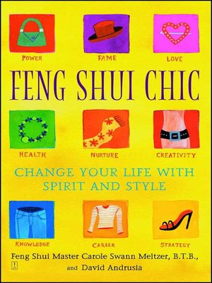 cover image of Feng Shui Chic